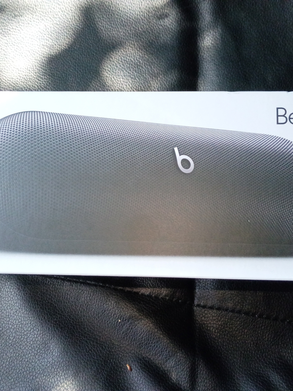 Beats by Dre Pill+ Portable Bluetooth Speaker - Black